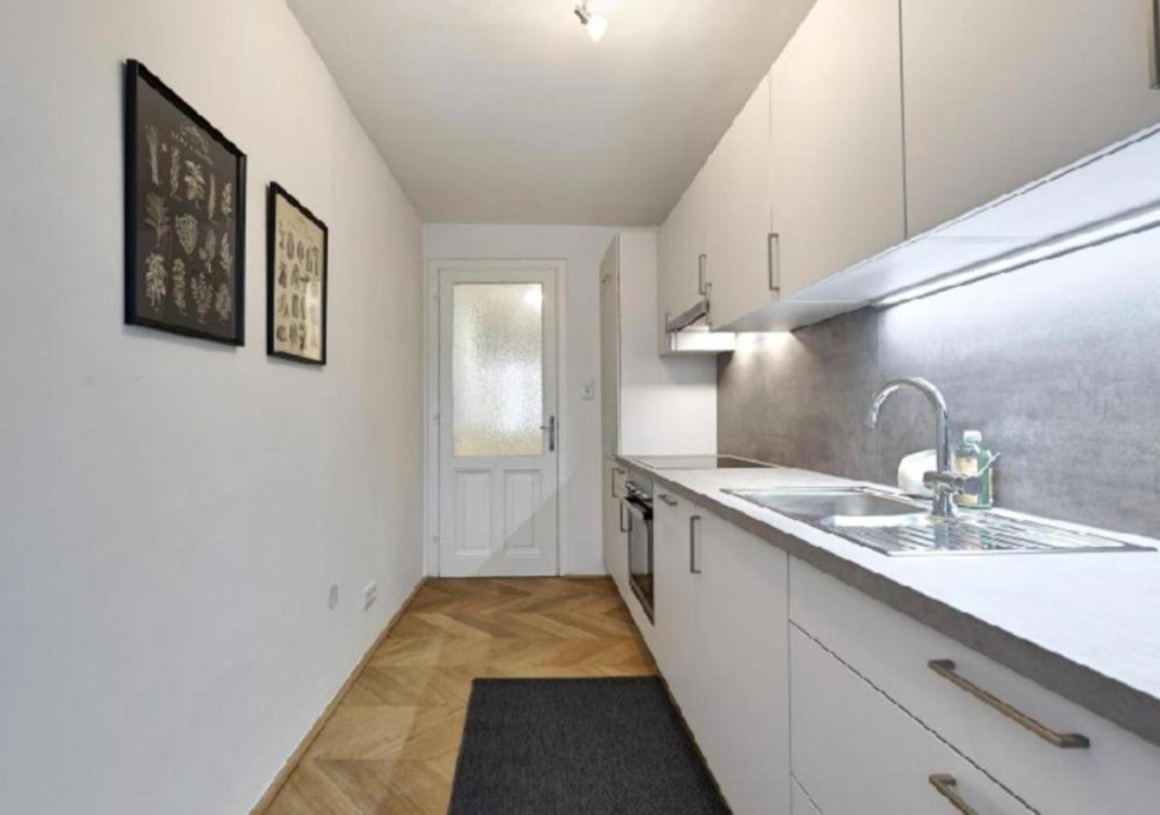 Appartement Luxurious, 2 Min To Casino And Roemertherme à Baden Extérieur photo