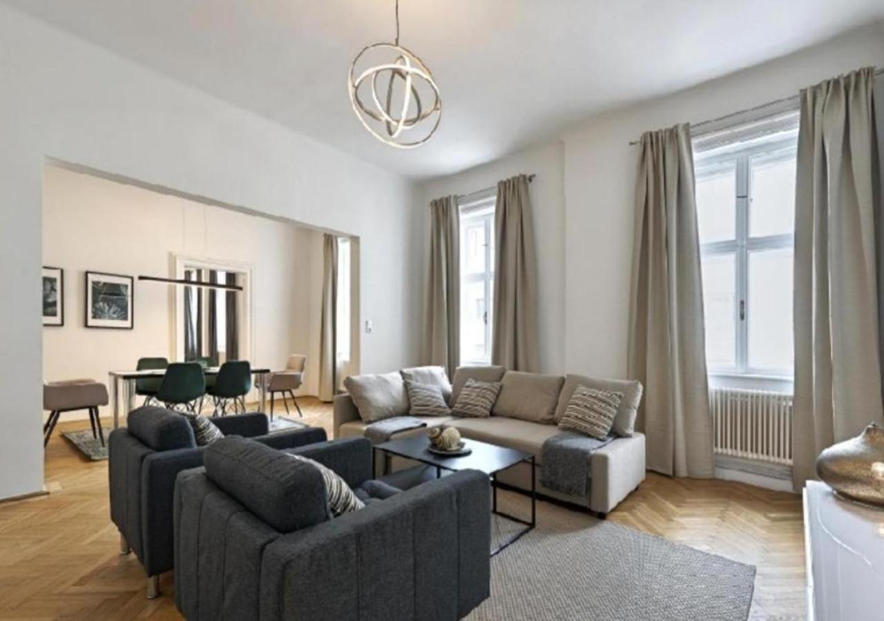 Appartement Luxurious, 2 Min To Casino And Roemertherme à Baden Extérieur photo